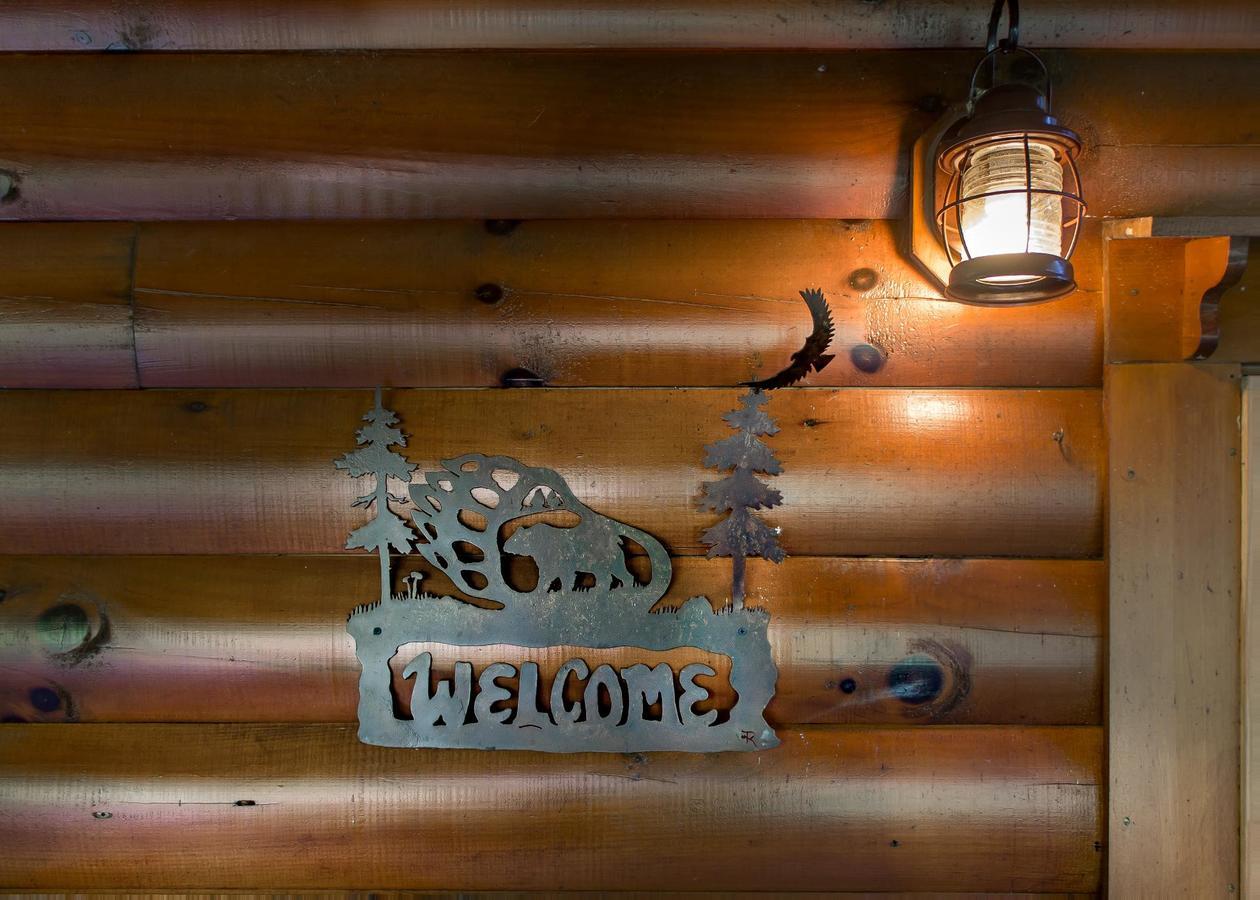 Bearfoot Inn #35 Sevierville Eksteriør bilde