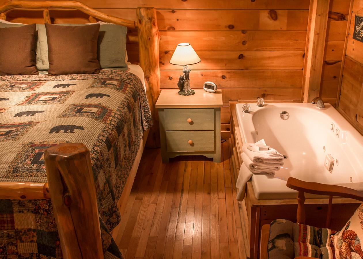 Bearfoot Inn #35 Sevierville Eksteriør bilde