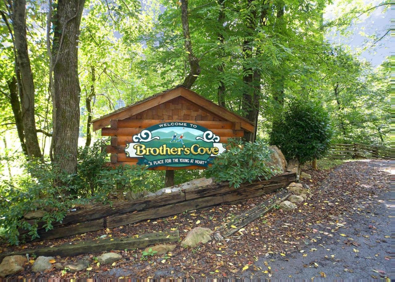 Bearfoot Inn #35 Sevierville Eksteriør bilde